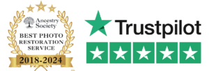 Best Photo Restoration Service 2018-2024 – Trustpilot Excellent